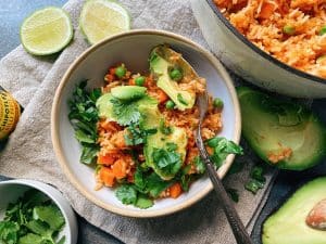 Mexican Winter Recipes
