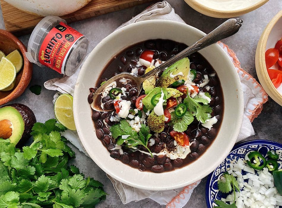 Mexican Winter Recipes