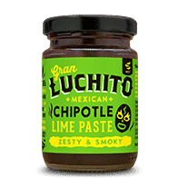 Chipotle Lime Paste jar