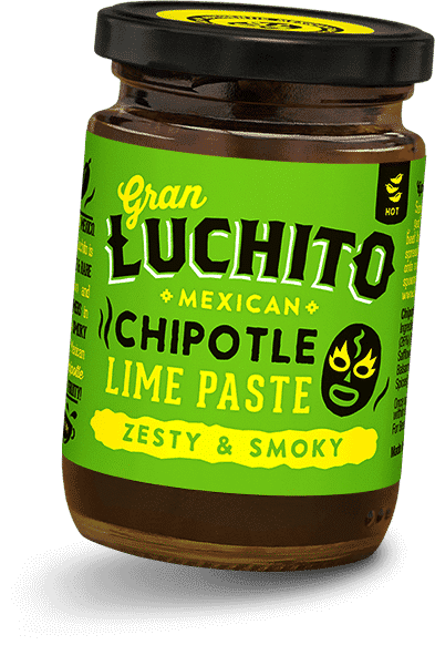 Chipotle Lime Paste