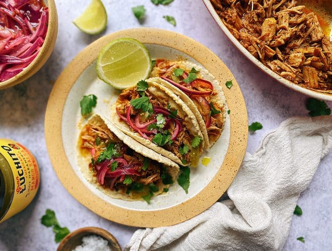 Pork Pibil Tacos