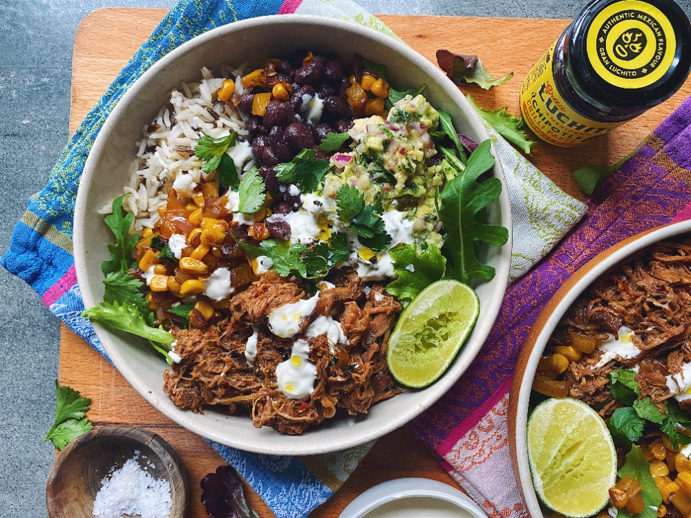 Mexican Lunch Ideas