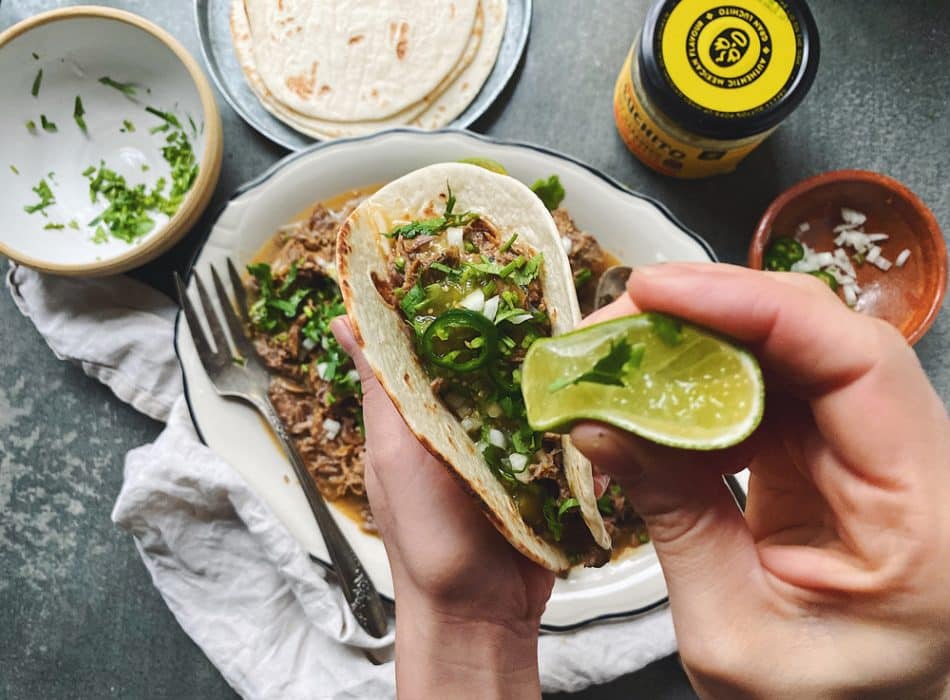 Mexican Slow Cooker Recipes