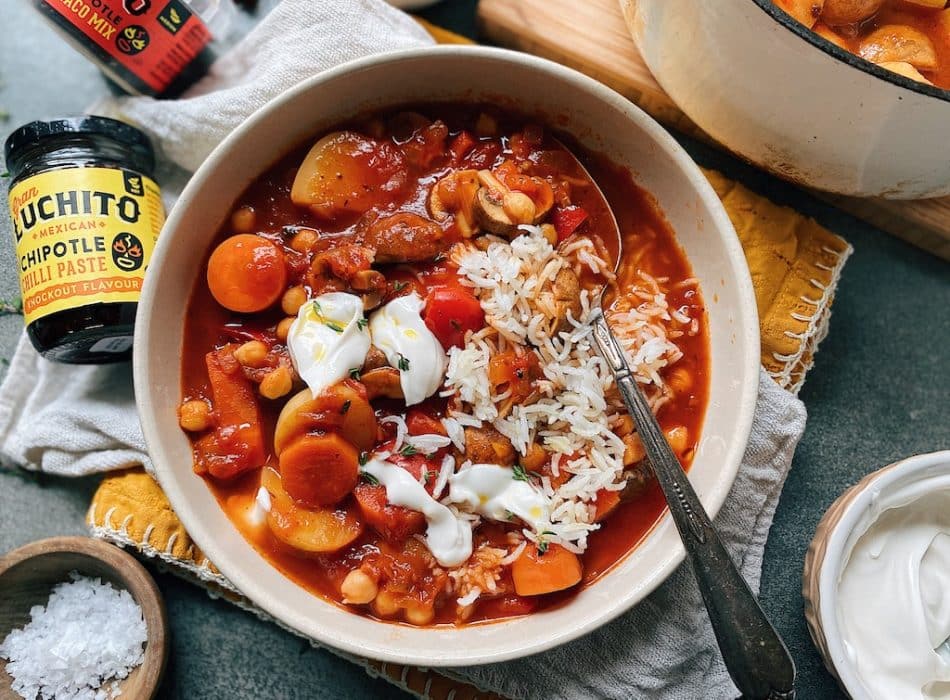 Mexican Winter Recipes