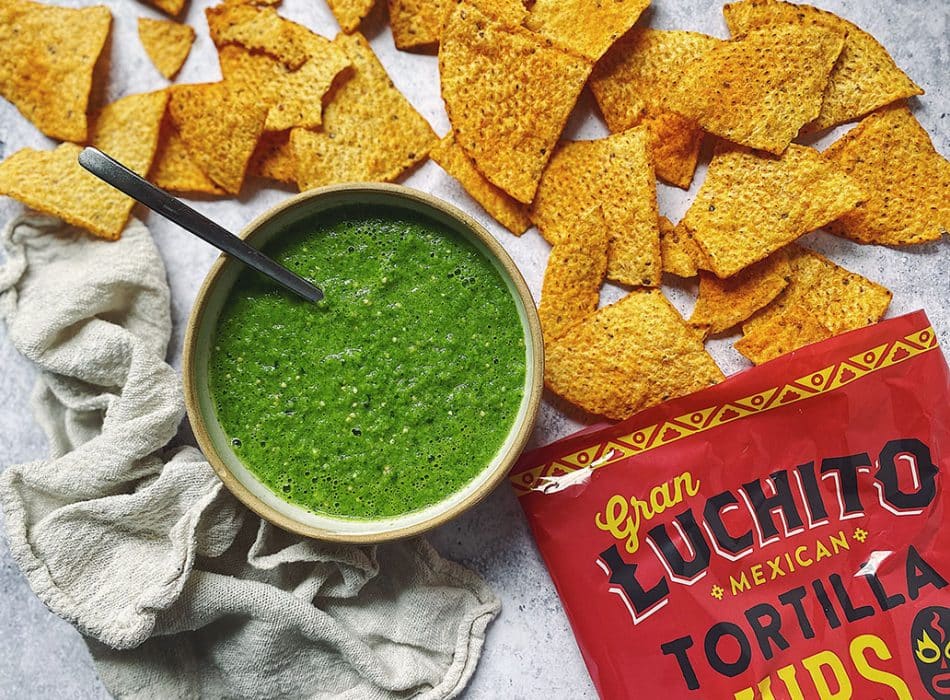 Mexican Lunch Ideas