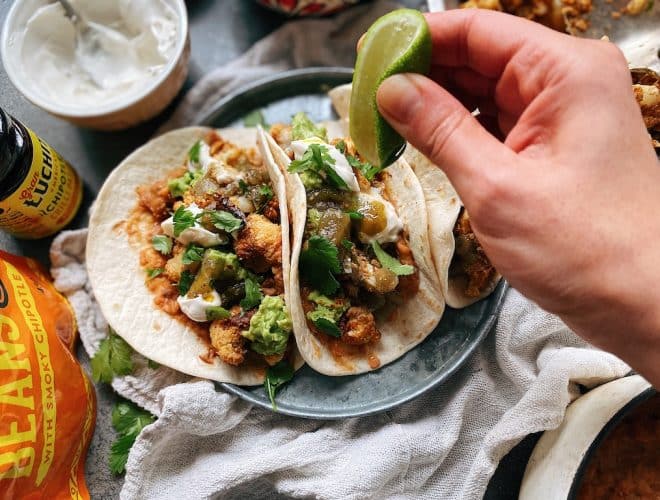 Mexican Recipes, taco recipes, recipes with refried beans
