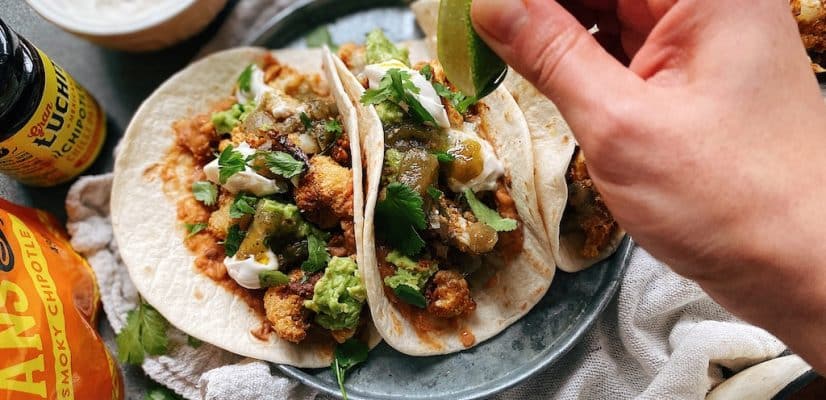 Mexican Recipes, taco recipes, recipes with refried beans