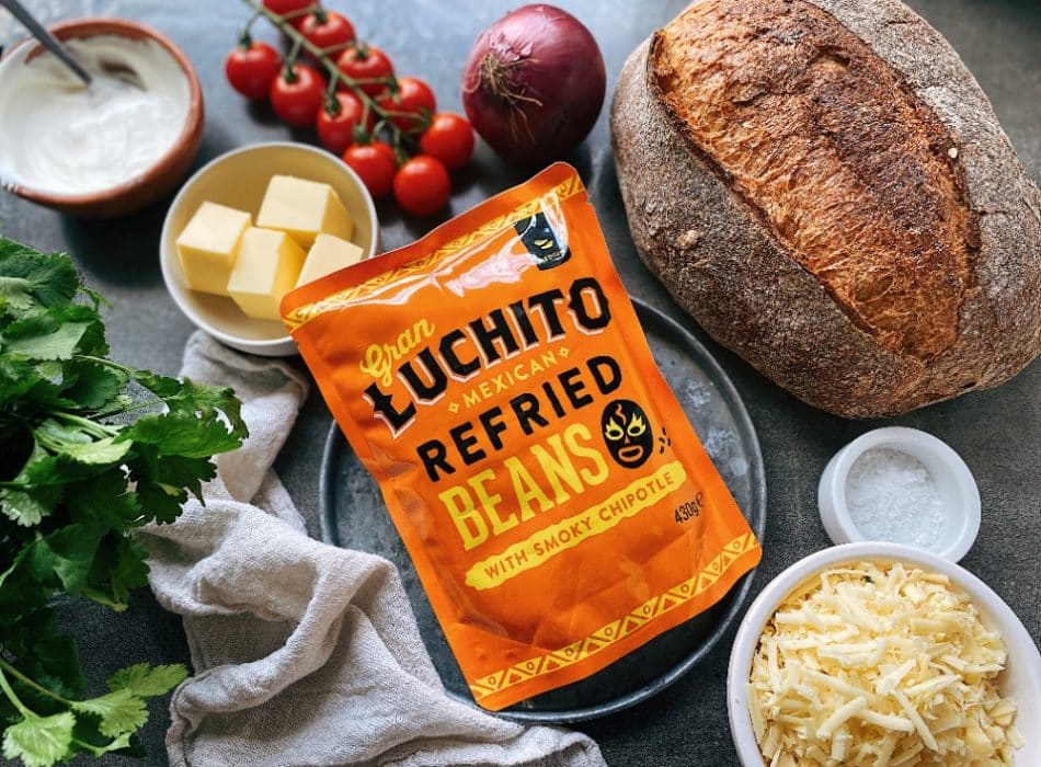 Gran Luchito - Molletes - Luchito - Gran Luchito Home