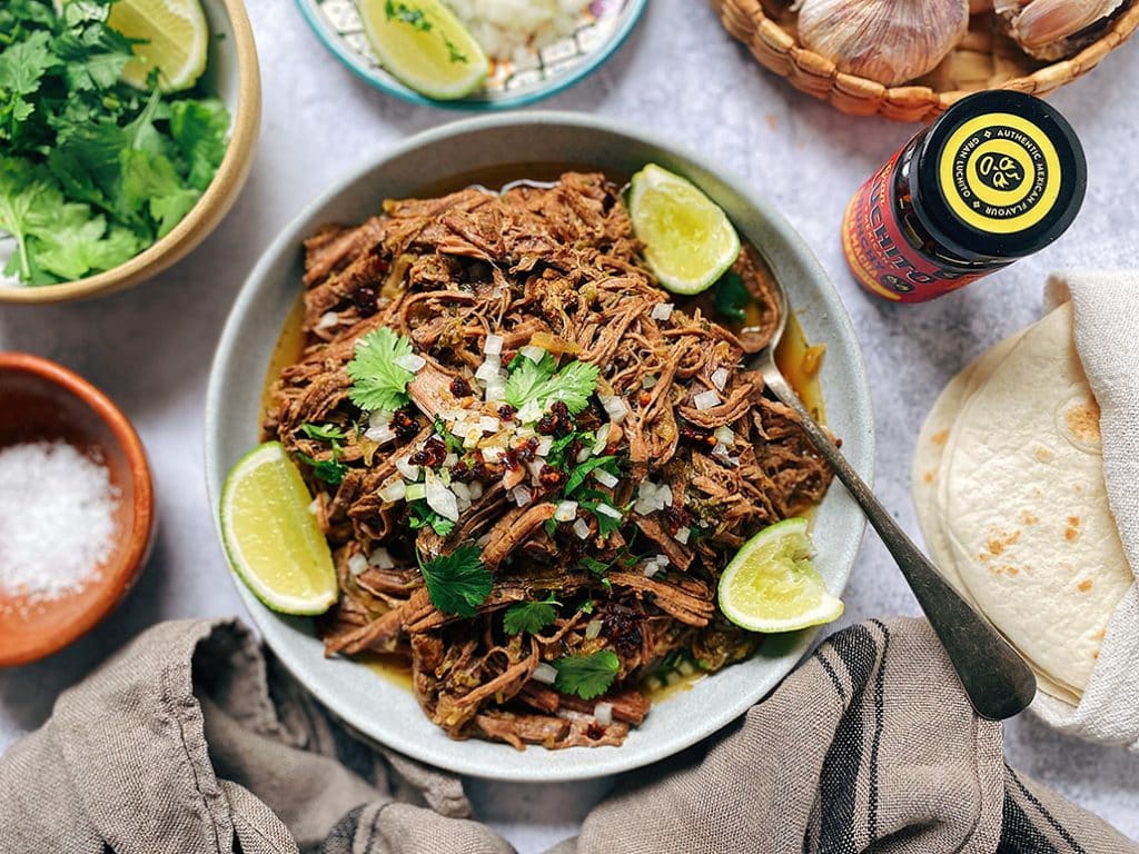 Beef Barbacoa