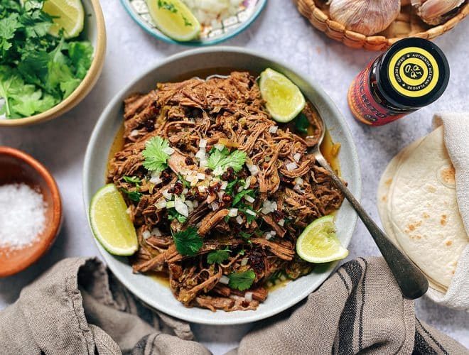 Beef Barbacoa