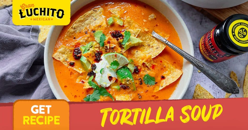 Tortilla Soup