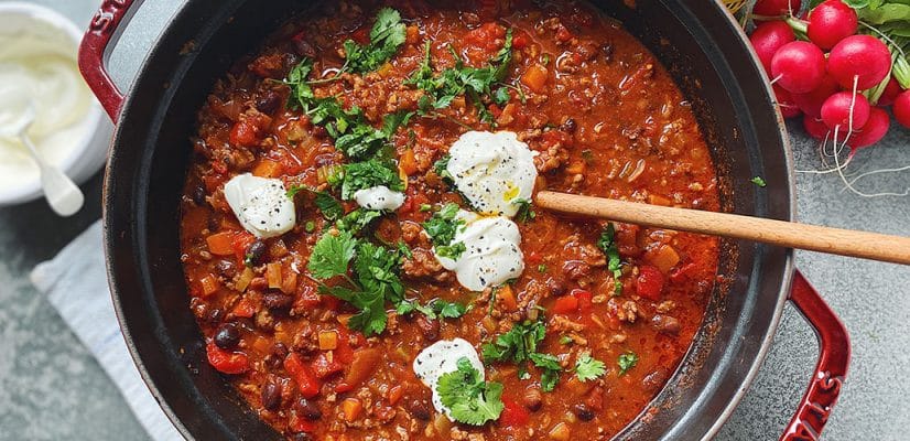 How To Make Chilli
