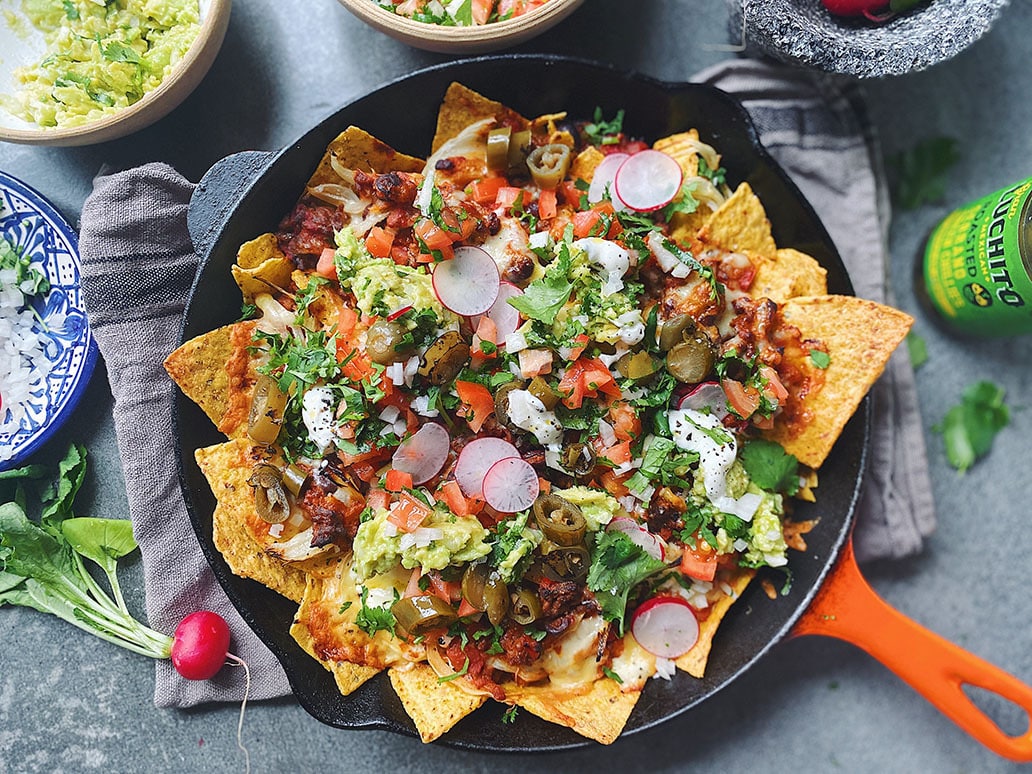 Homemade Guacamole