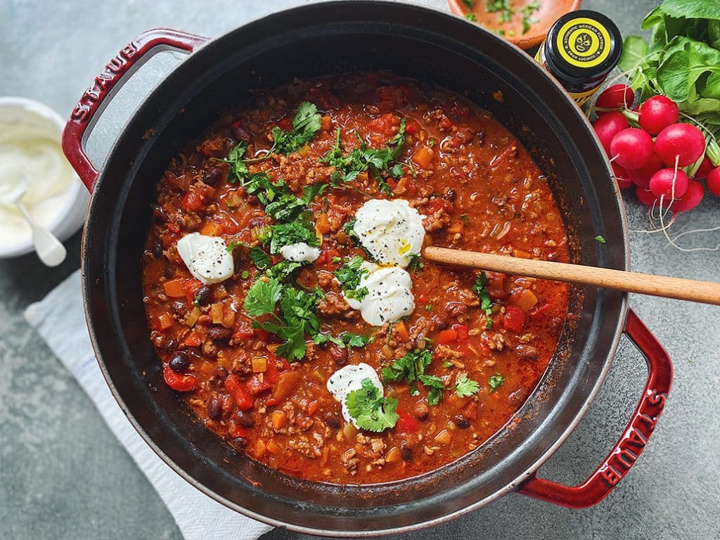 How To Make Chilli