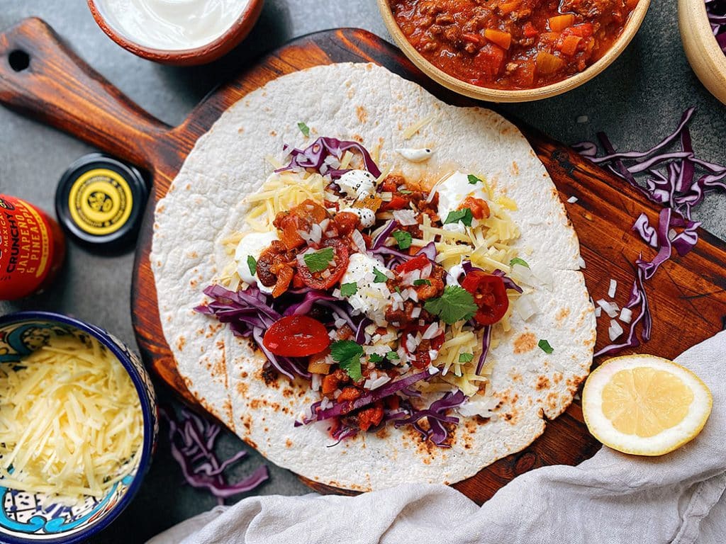 How To Make Chilli