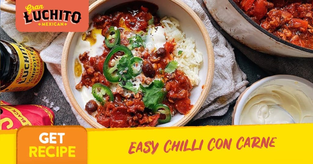 How To Make Chilli
