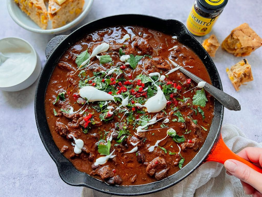 Ultimate Chilli Con Carne