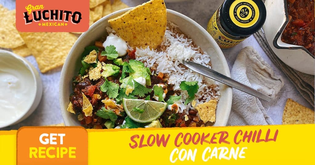 How To Make Chilli