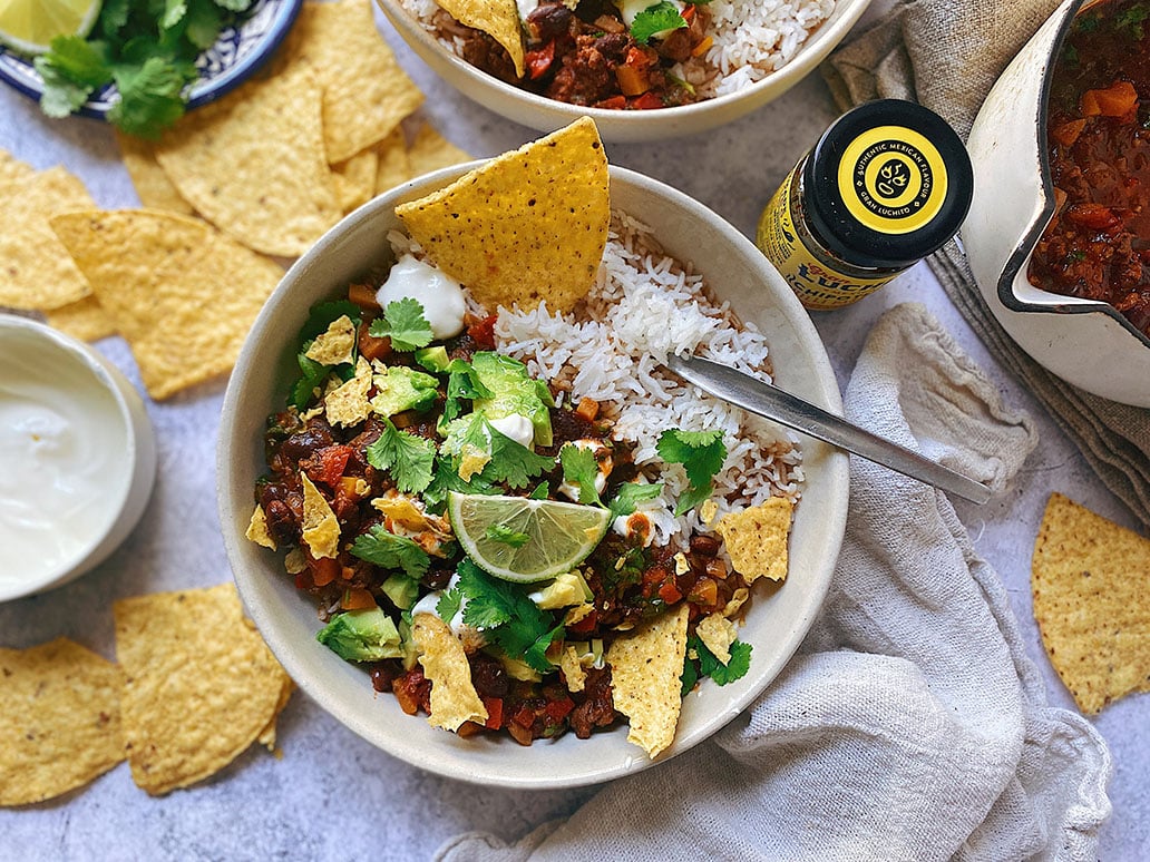 Chilli Con Carne