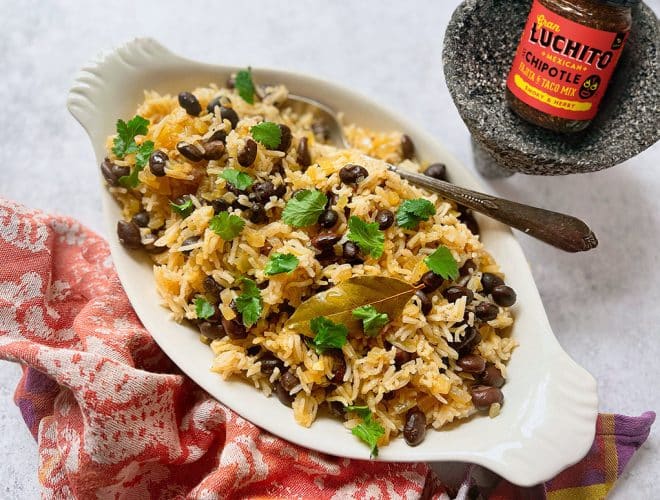 Black Beans and Rice