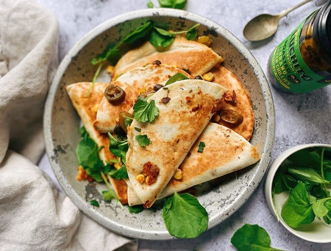 How To Make Vegan Mexican
