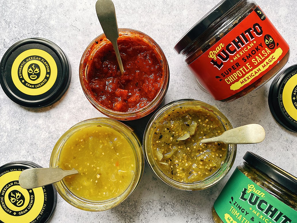 ““Salsas“