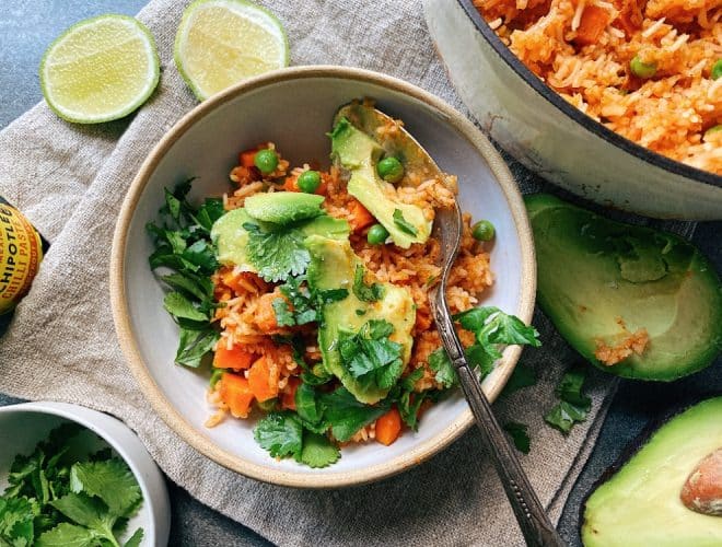 Mexican Rice