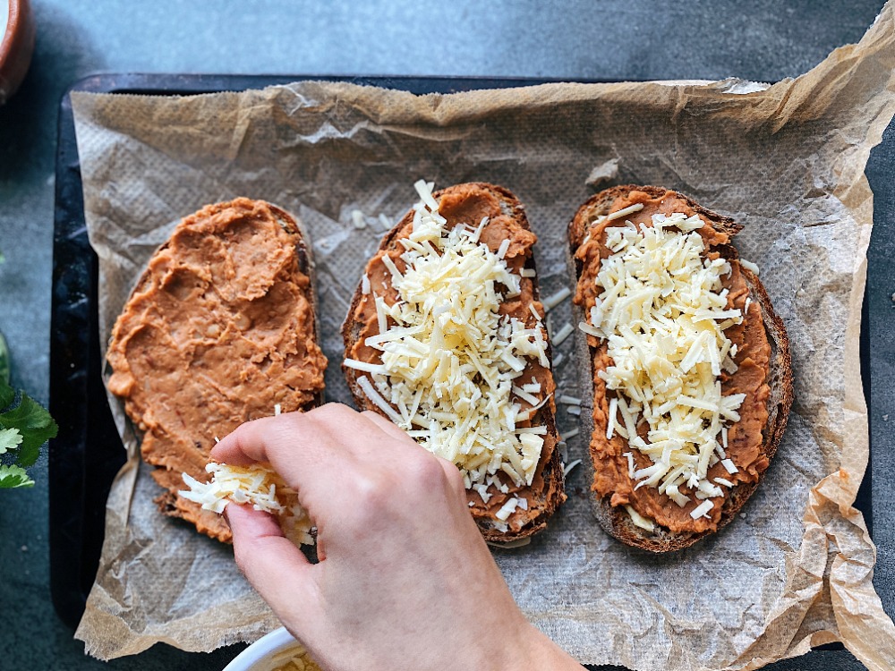 How To Make Vegetarian Mexican
