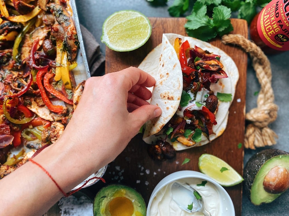 How To Make Vegan Mexican