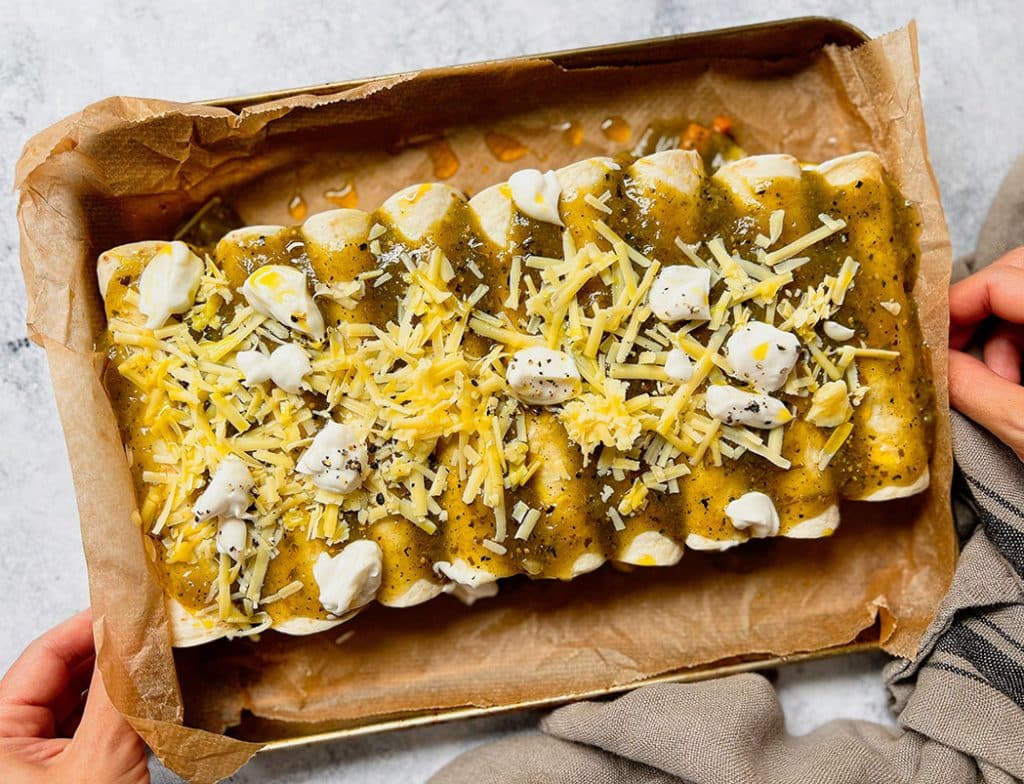 How To Make Vegan Mexican