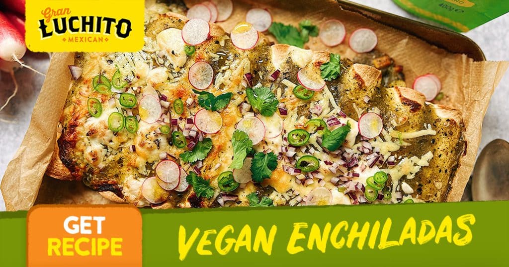 How To Make Vegan Mexican