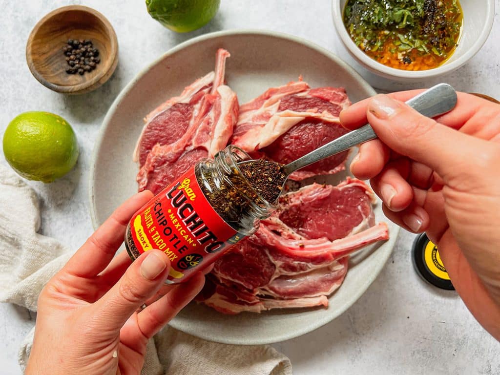 BBQ Tips - BBQ Lamb Chops