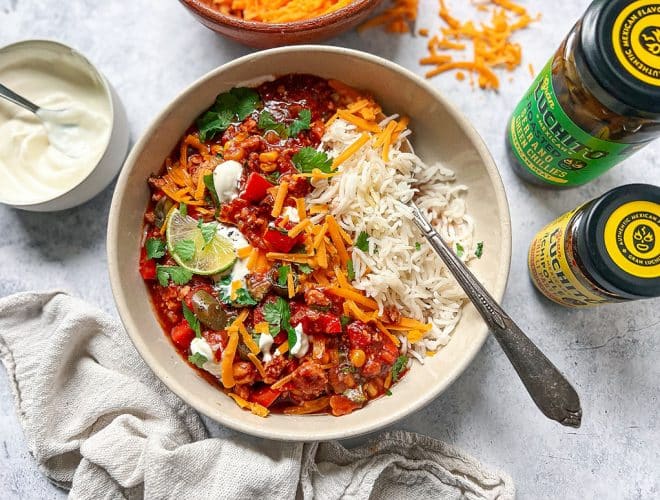 Turkey Chilli