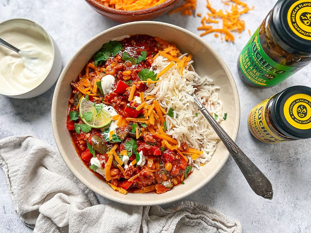 Turkey Chilli