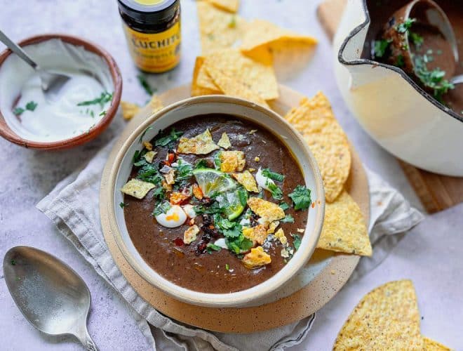 Black Bean Soup