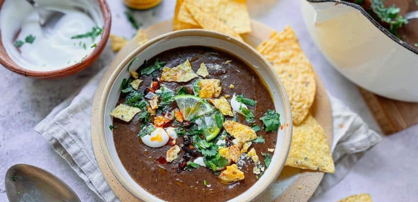 Black Bean Soup