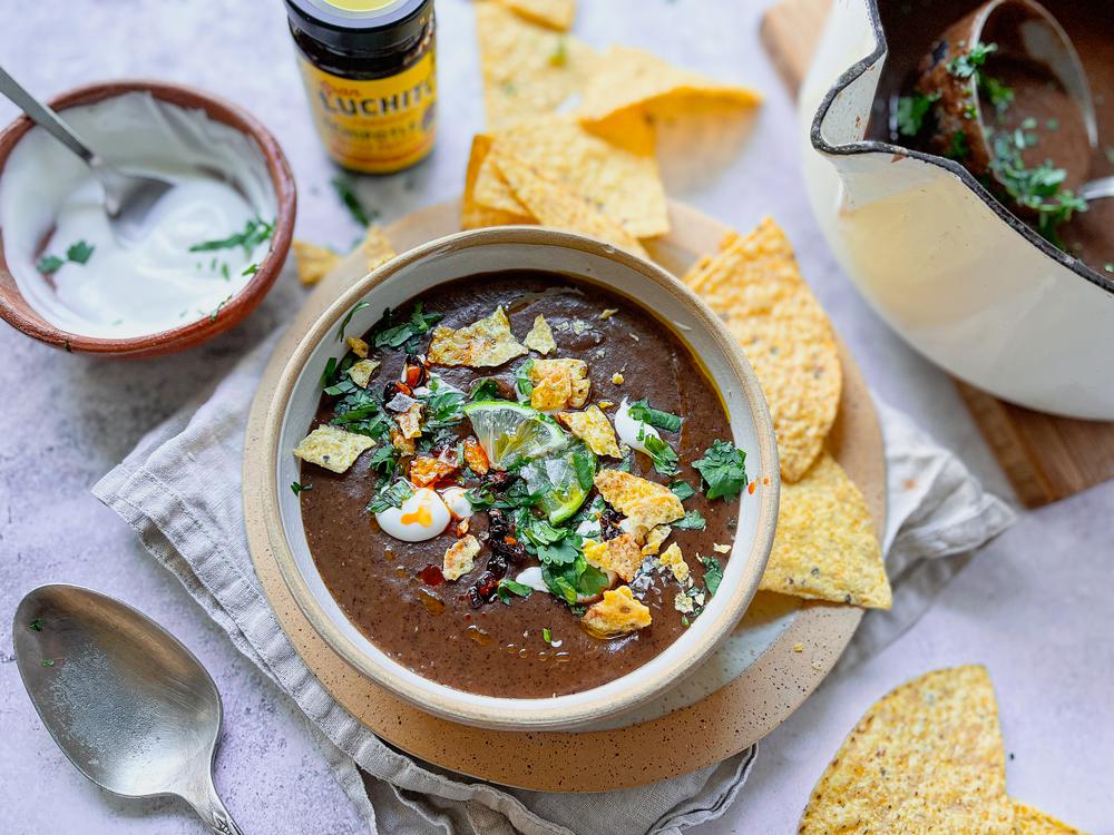 Black Bean Soup