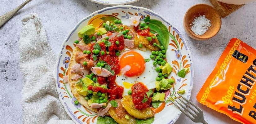Huevos Motulenos