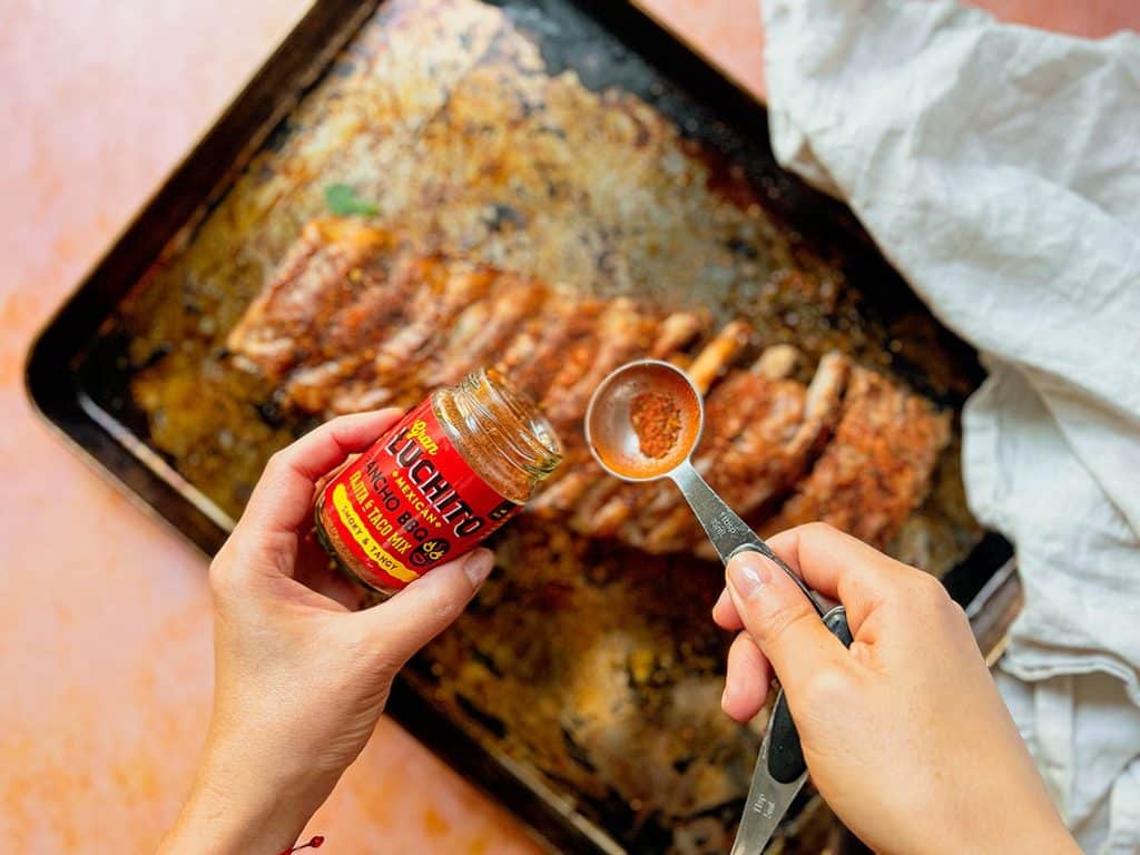 BBQ Tips - Pork Ribs
