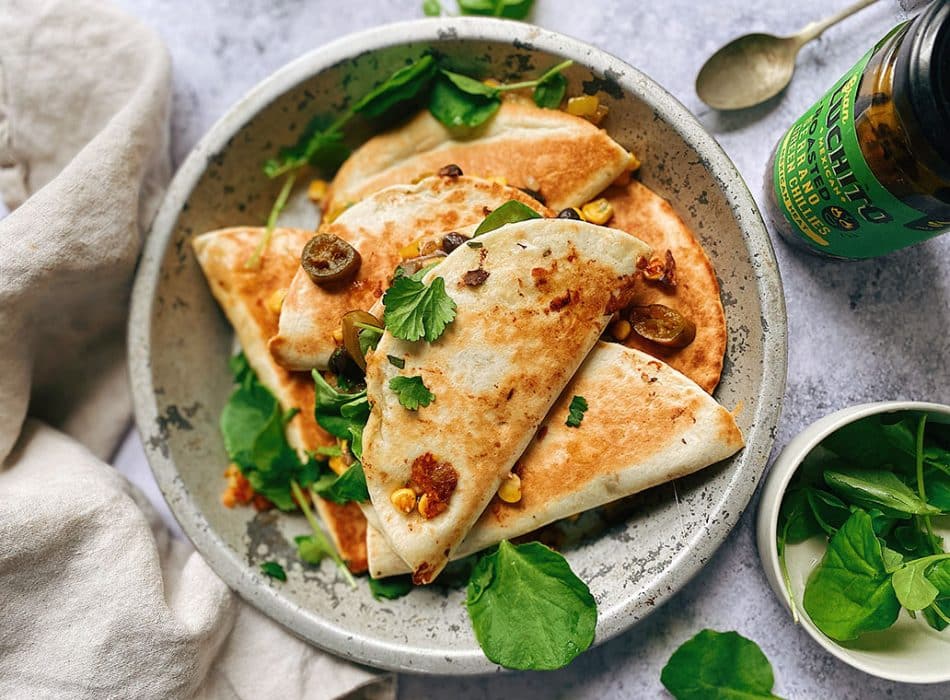 Mexican Meals on a Budget - What to serve with quesadillas