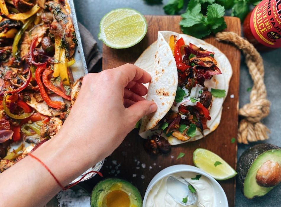 Mexican Meals on a Budget - Pan Fajita