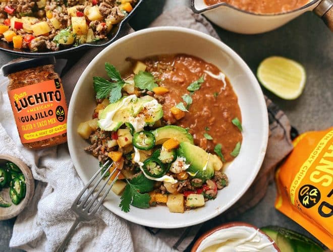 Mexican Meals on a Budget