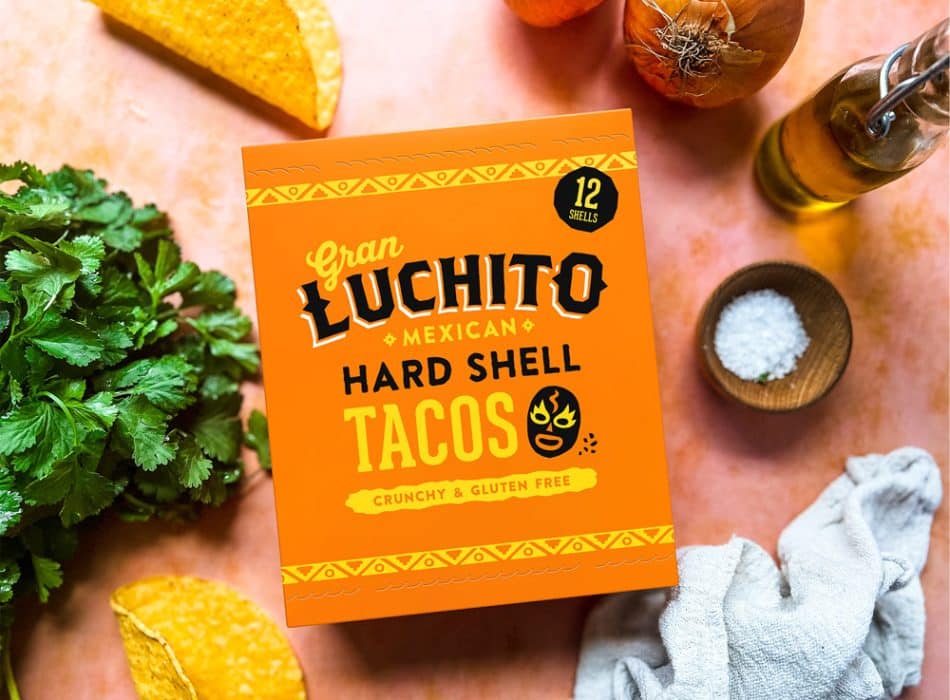 Crunchy Chicken Taco steps images