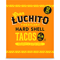 Hard Shell Tacos, crunchy taco shells