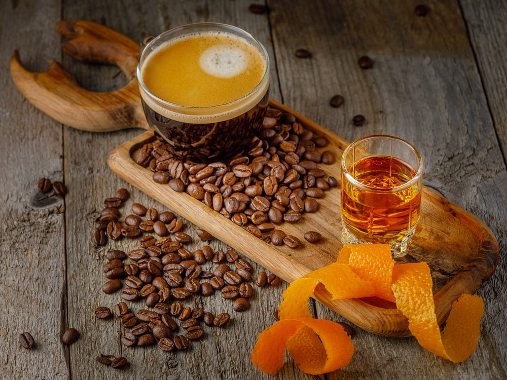 Best Mexican Cocktails - Carajillo