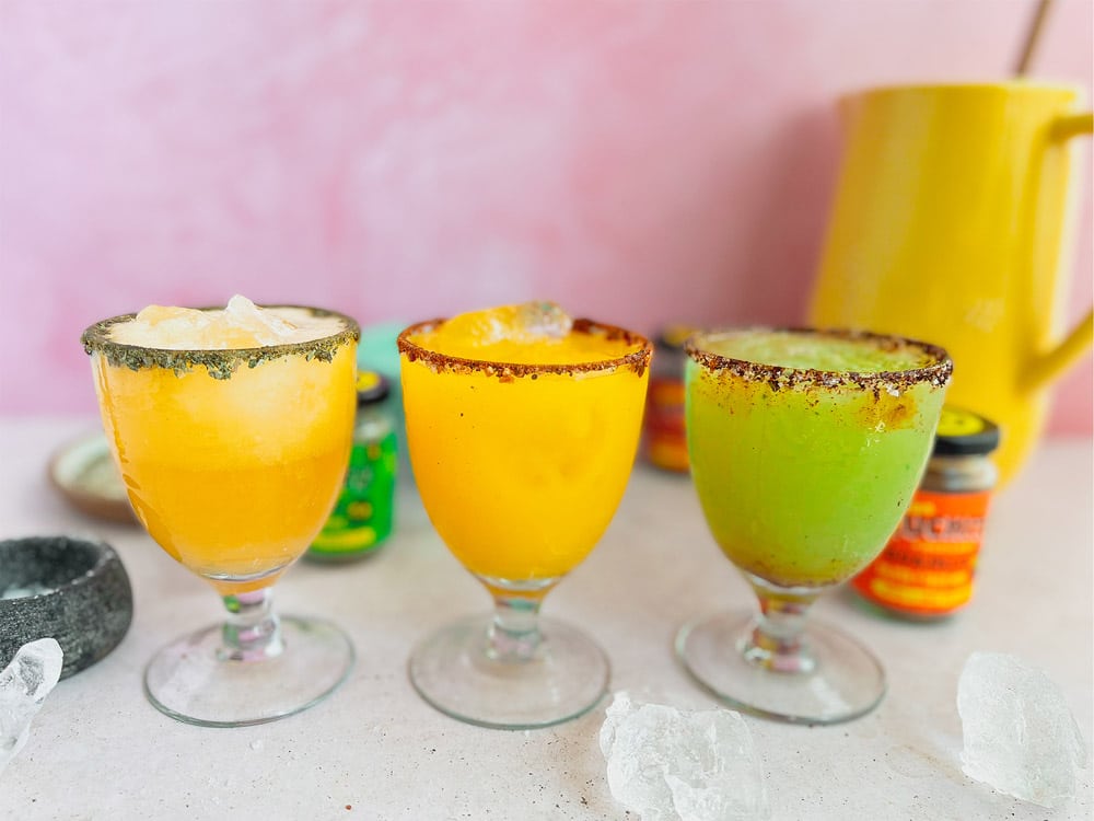 Aguas Frescas