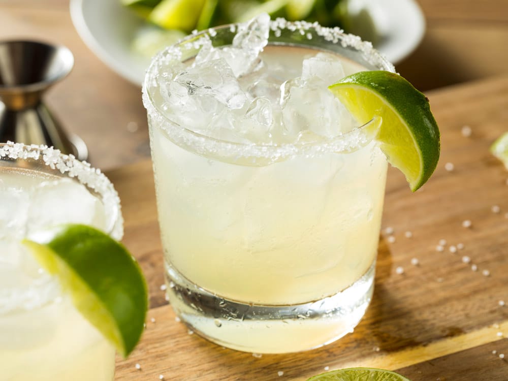 Best Mexican Cocktails - Margarita