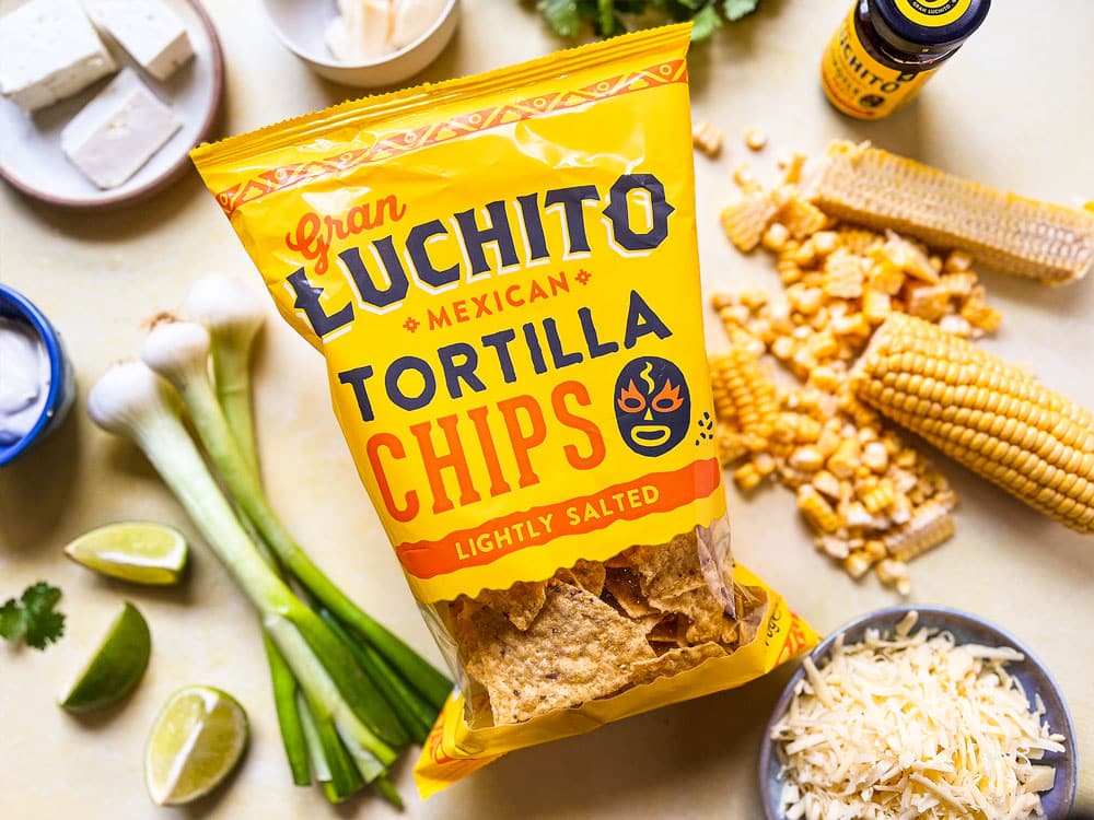 Street Corn Nachos