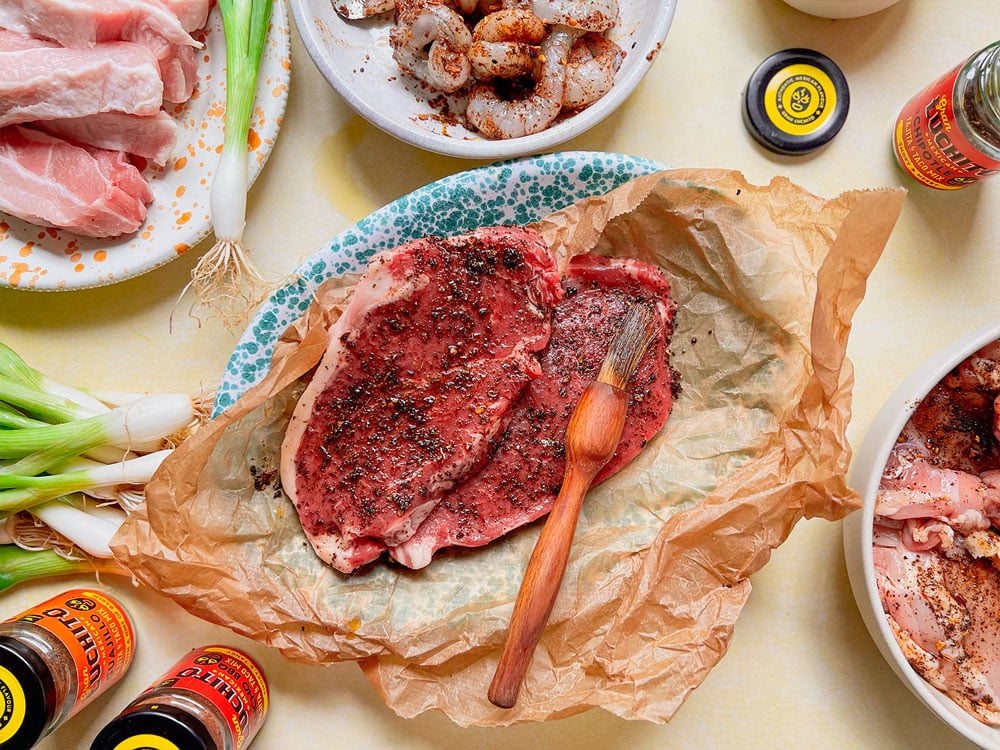 BBQ Tips - Mexican BBQ Tips