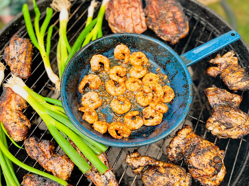 BBQ Tips - Parrillada